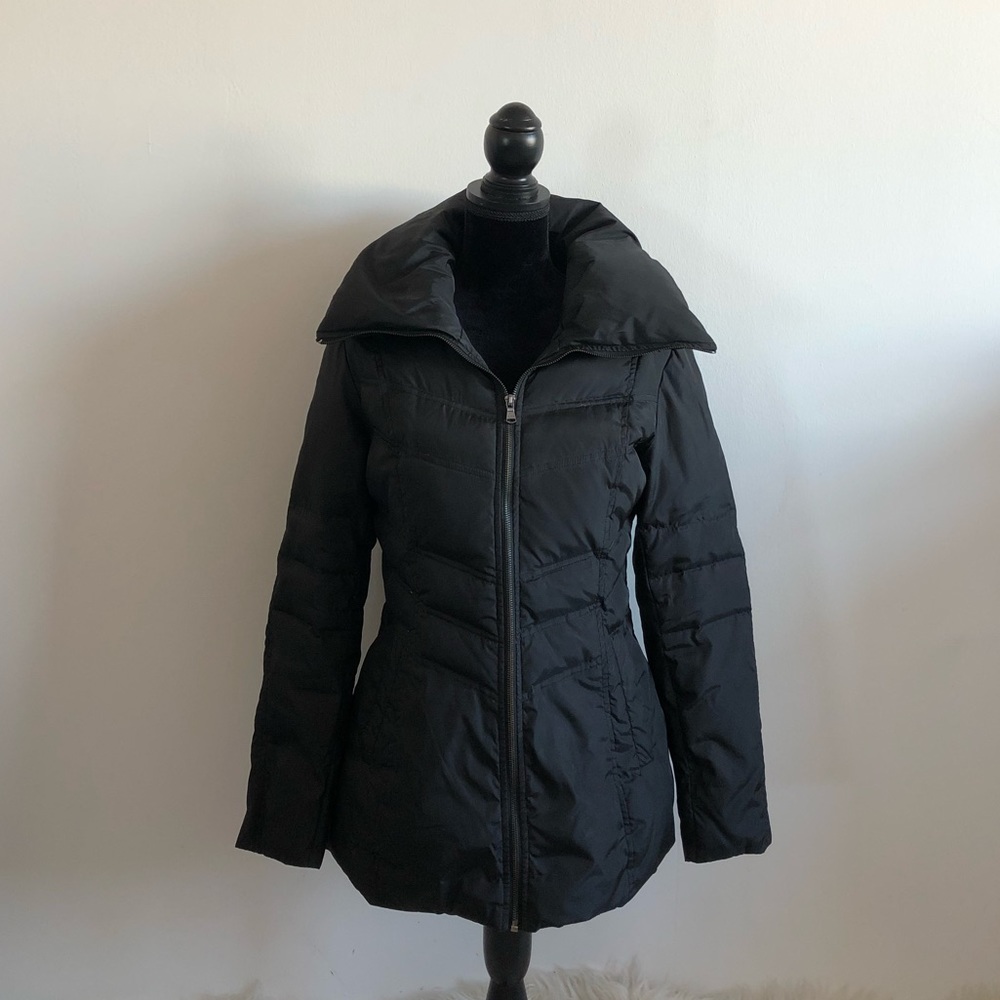 Andrew Marc “Marc New York” Down Puffer Black Coat - Picture 1 of 13